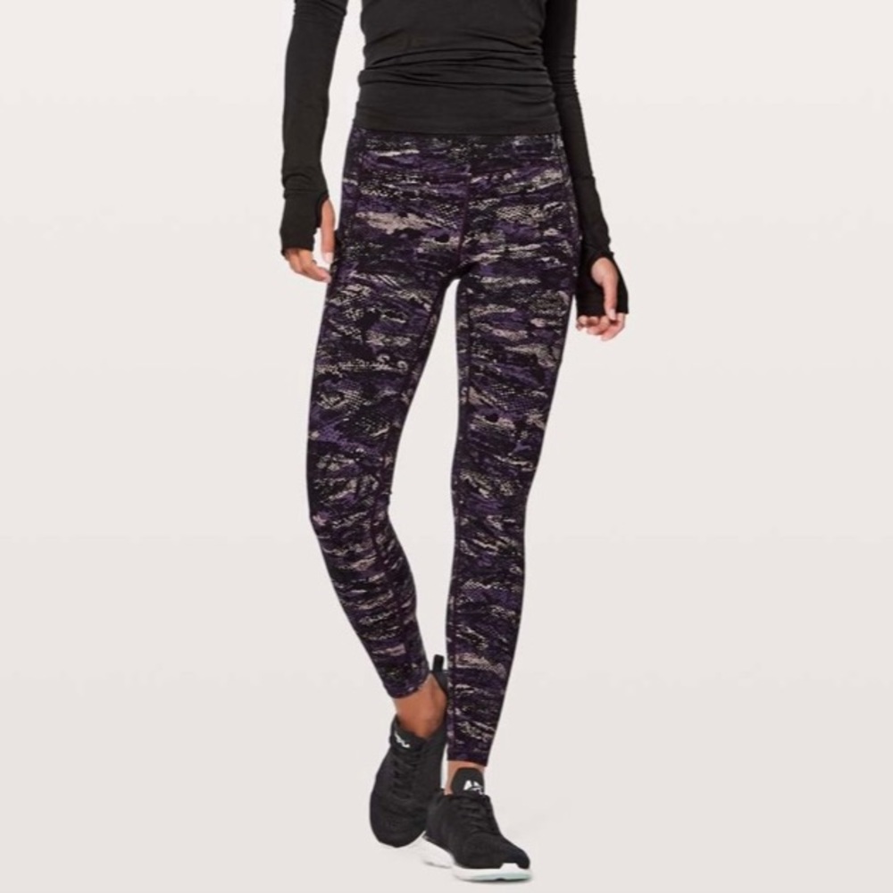 Lululemon Speed Up Tight
